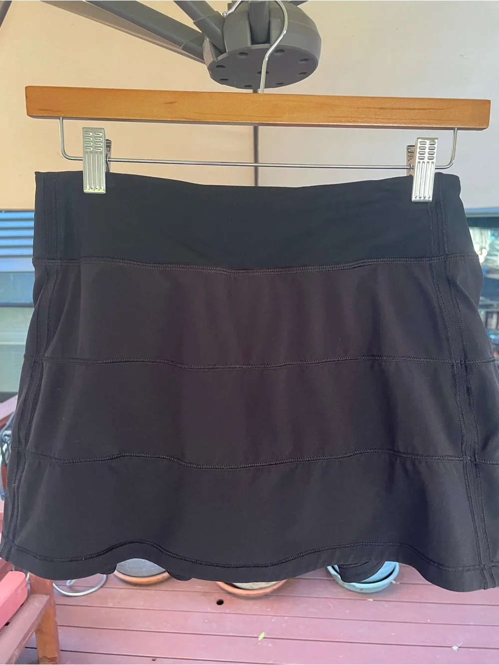 lululemon athletica Pace Rival skirt